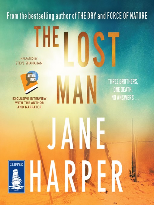 Title details for The Lost Man by Jane Harper - Available
